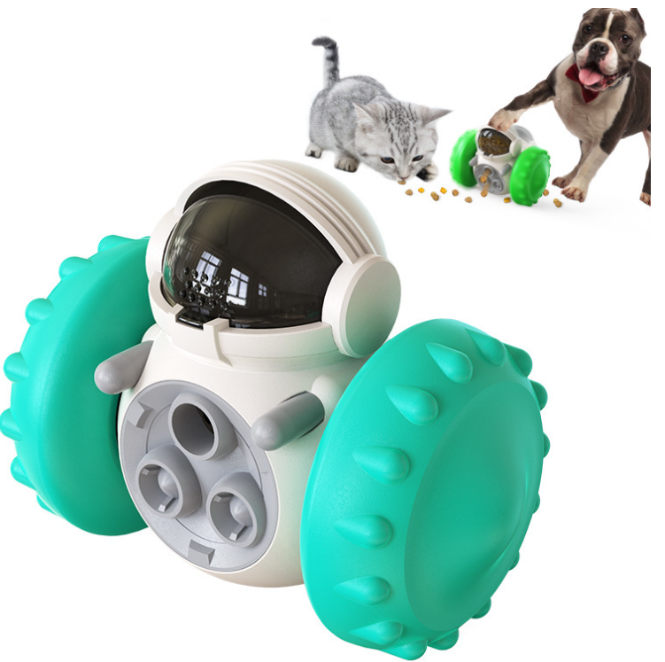 Cat Slow Food Interactive