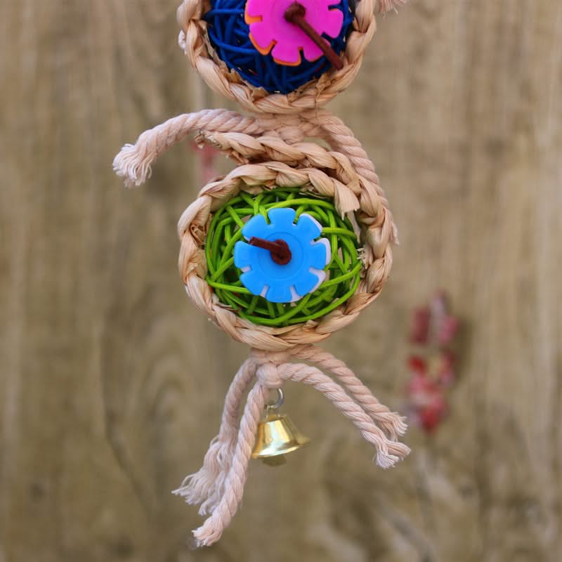 Pet Bird Toy