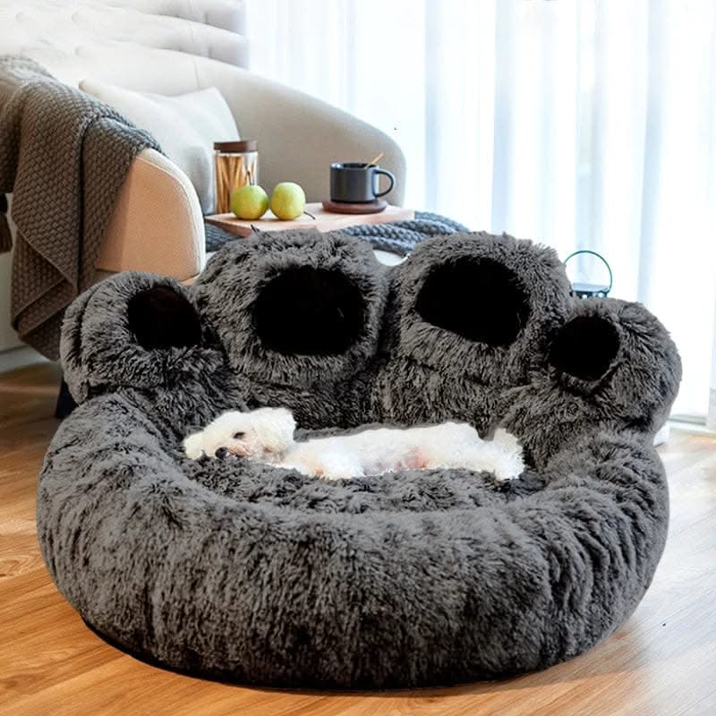 Dog & Cat Round Sleeping Cushion