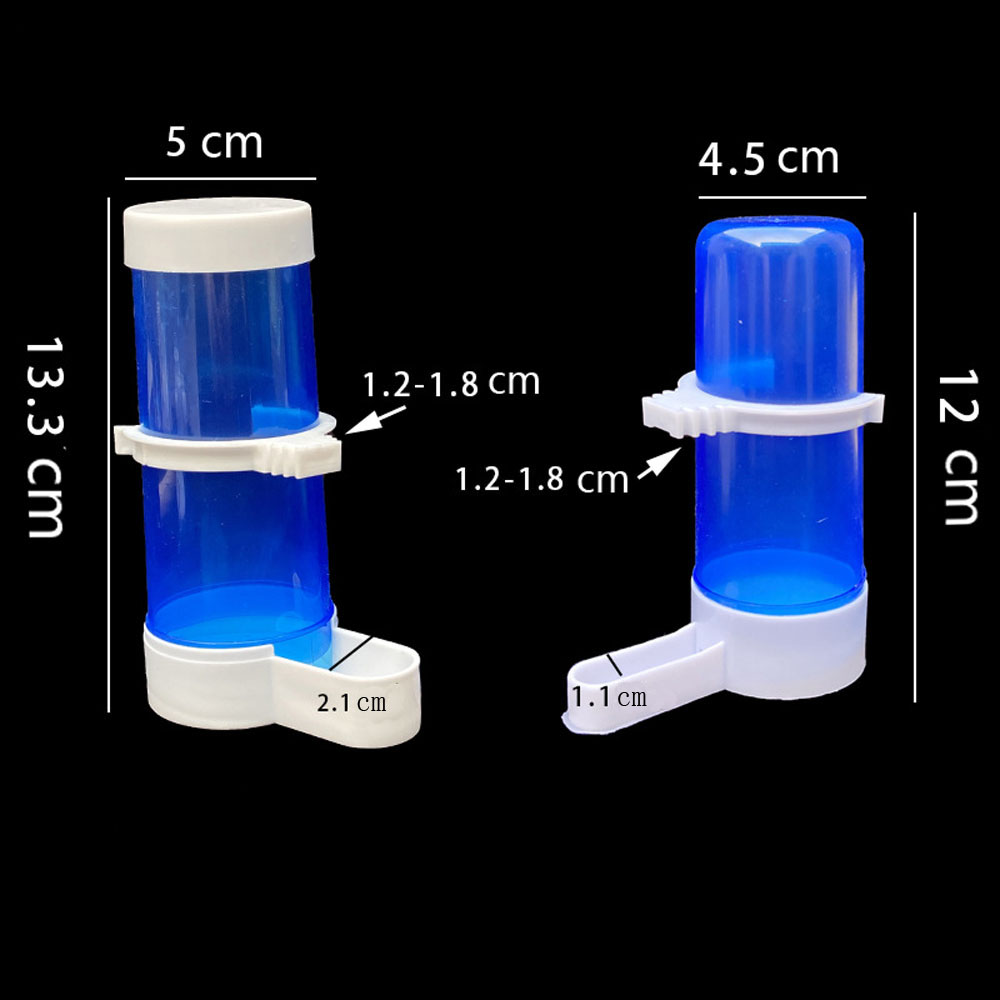Water Dispenser For Birds
