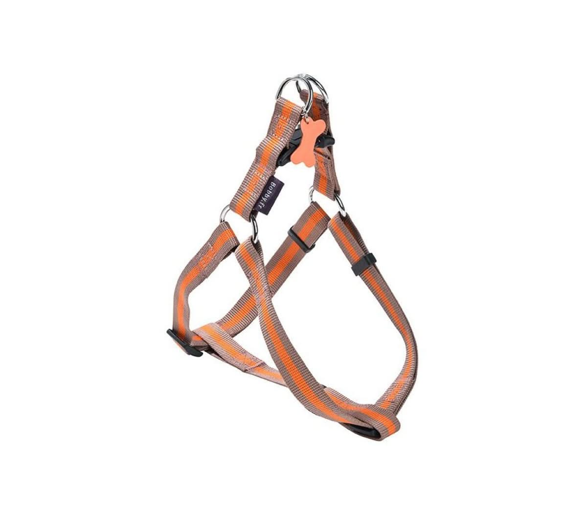 Arlequin CLASSIC Nylon Harness - Taupe