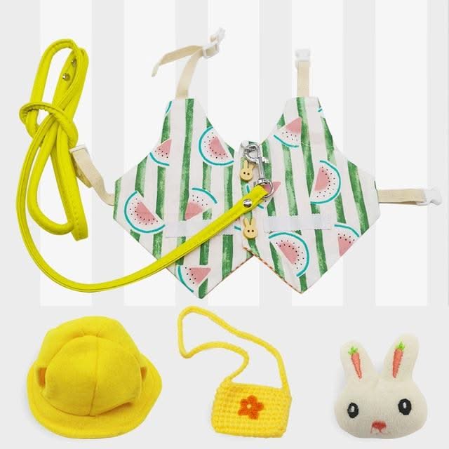 Pet Rabbit Clothes