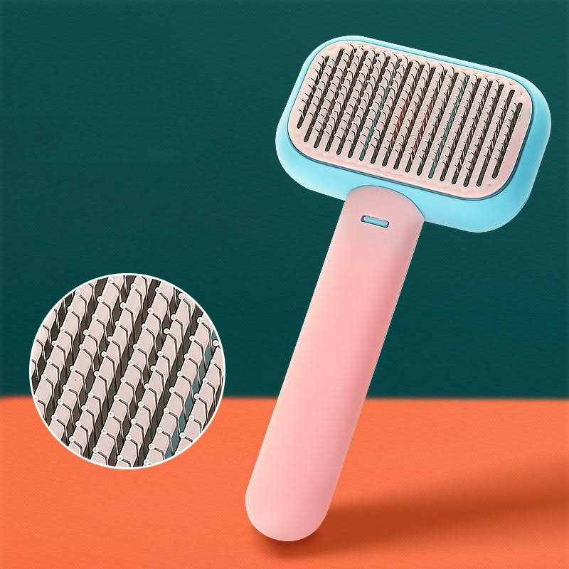 Pet Hair Open-Knot Brush