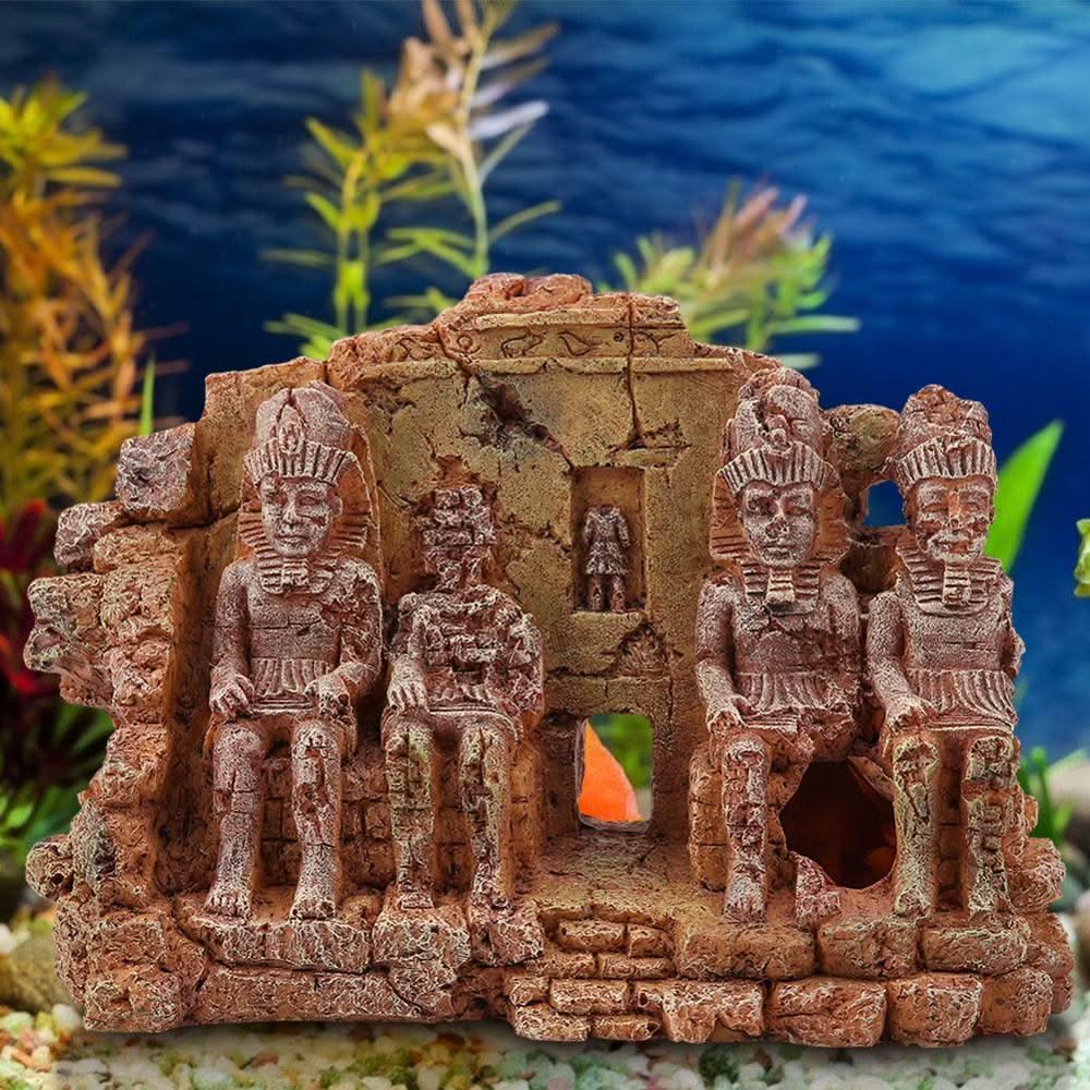 Reptile & Fish Tank Decoration