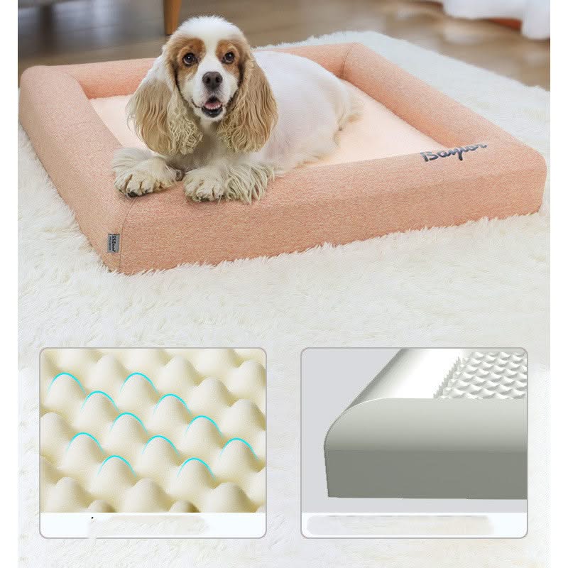 Removable And Washable bed