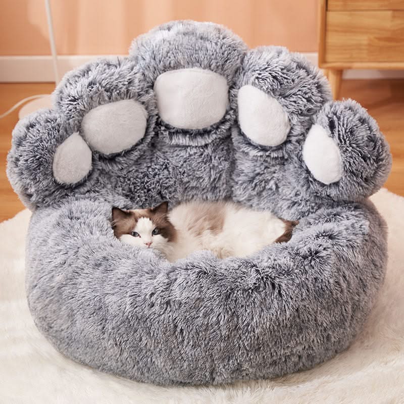 Dog & Cat Round Sleeping Cushion
