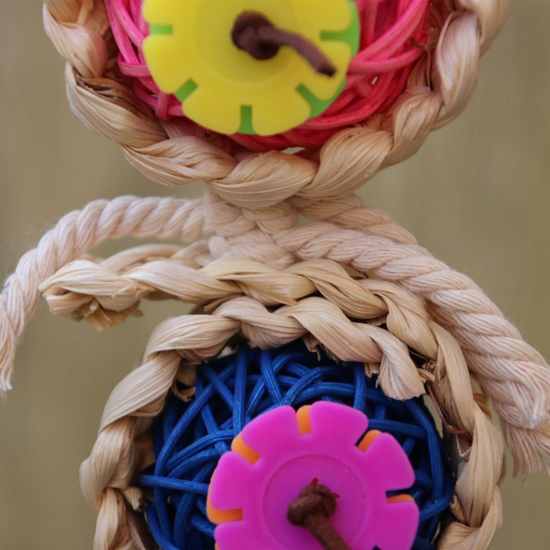 Pet Bird Toy