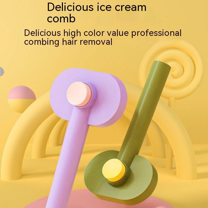 Cat Hair Floating Comb