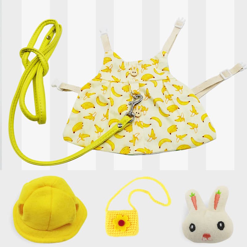 Pet Rabbit Clothes