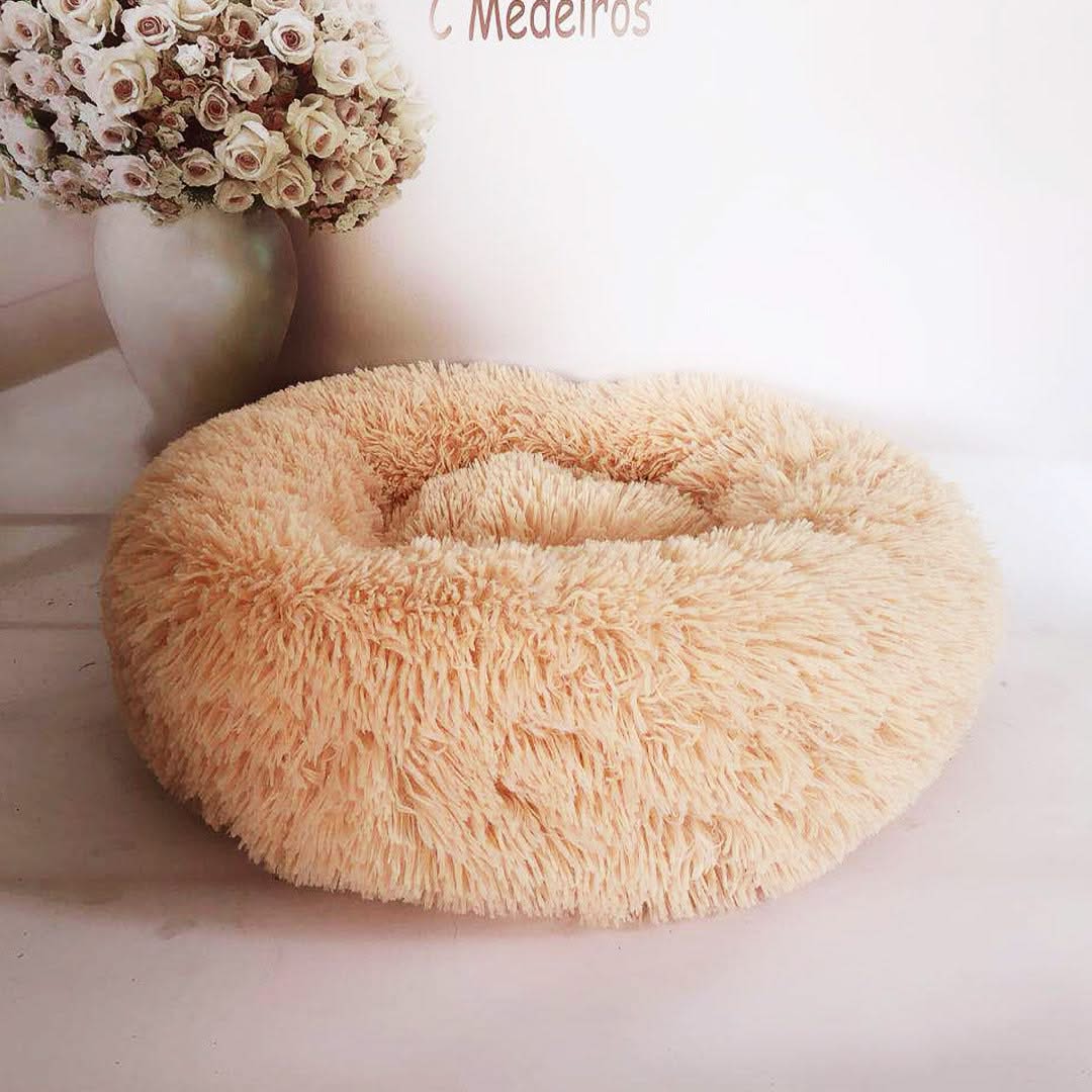 Small Dogs Round Plush