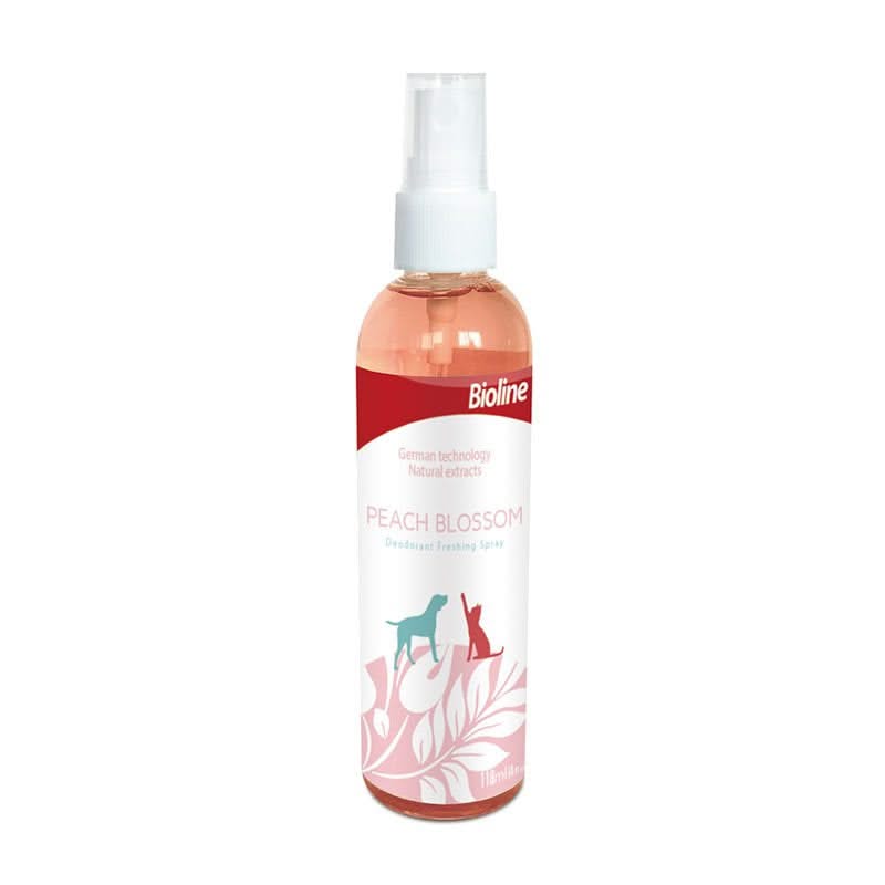 Bioline Chance Deodorant & Freshening Spray, 207 ml