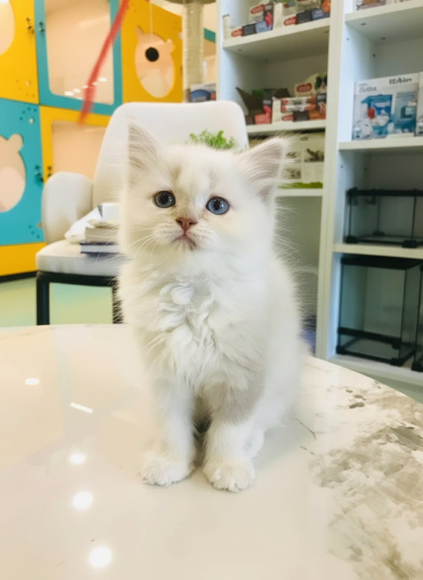 Ragdoll Female Kitten