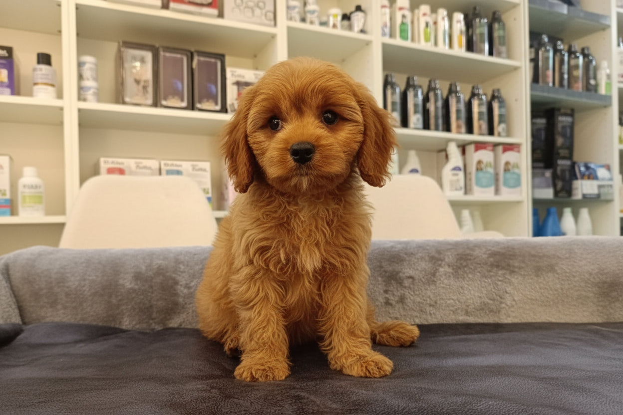 Cockapoo Puppies