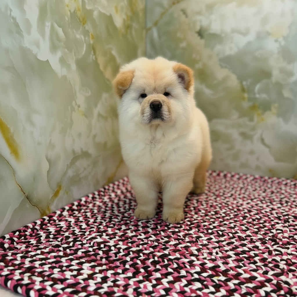 Chow Chow Puppy