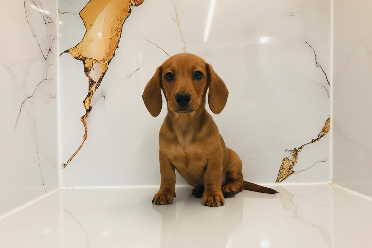 Dachshund Male Puppy