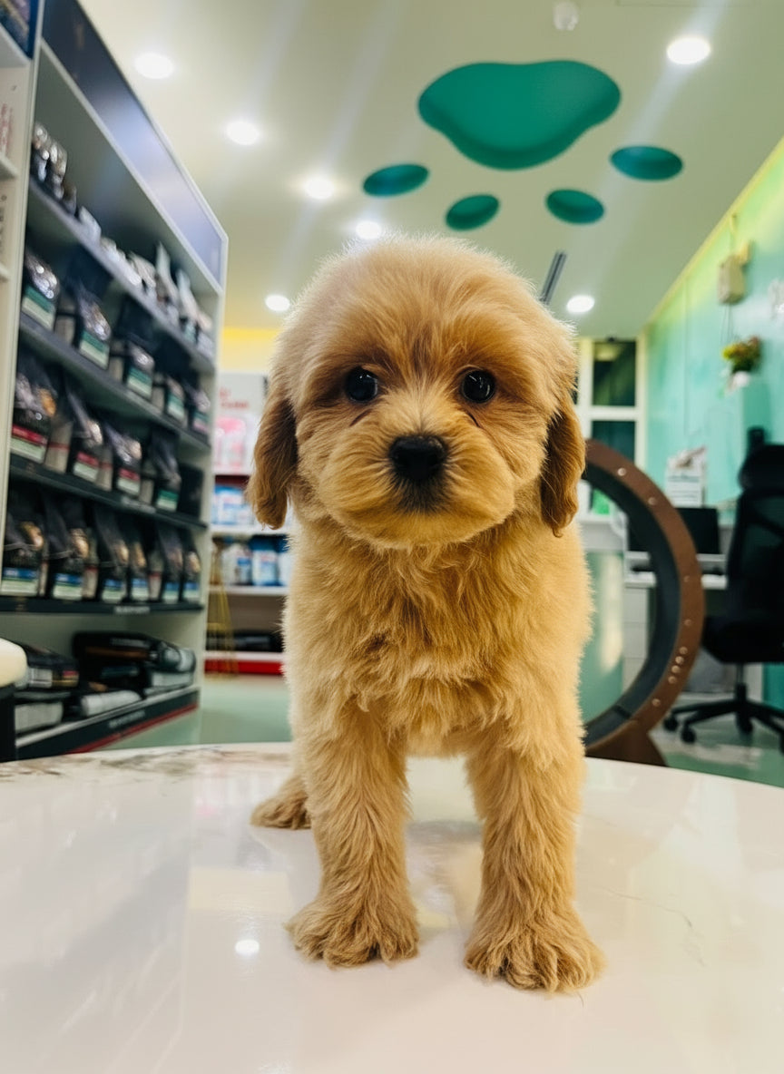 Maltipoo Male Puppy